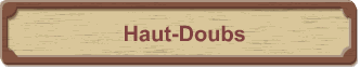 Haut-Doubs
