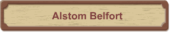 Alstom Belfort