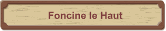 Foncine le Haut